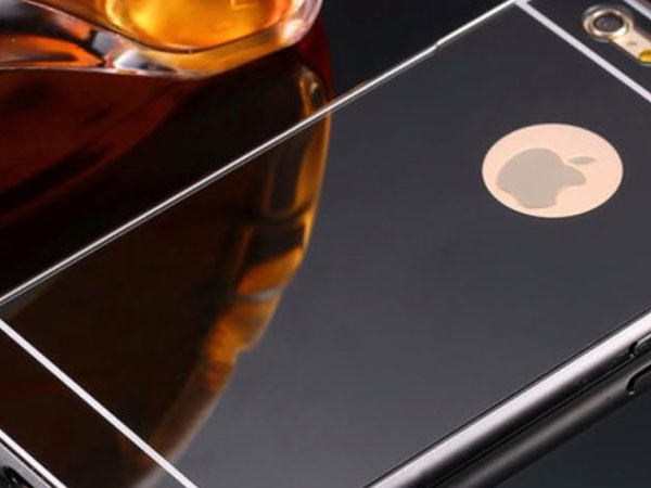 iPhone 8 có thể thêm màu tráng gương