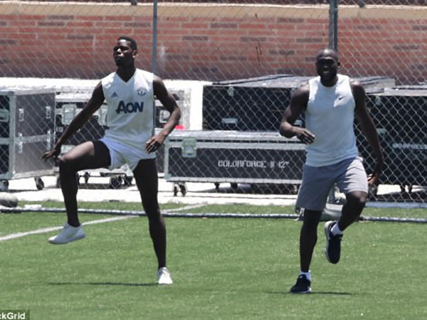 Lukaku, Januzaj vắng mặt trong tour du đấu của MU