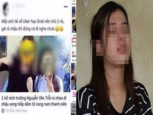 Nữ sinh Biên Hòa bị gán "hiếp dâm chết người" lên tiếng
