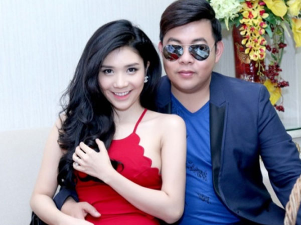 Sau khi lộ ảnh giường chiếu, Vân Điệp của "Người phán xử" và Quang Lê đã chia tay?