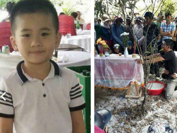 Thực hư thông tin bắt 2 nghi phạm sát hại bé trai 6 tuổi ở Quảng Bình