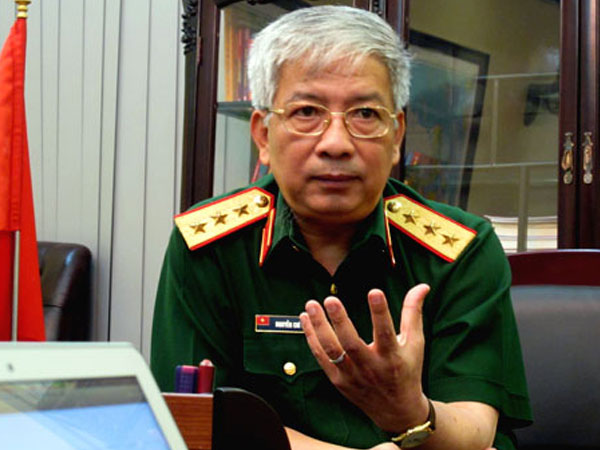 Thượng tướng Nguyễn Chí Vịnh: "Sai phạm trong đất quốc phòng sẽ được xử lý nghiêm"