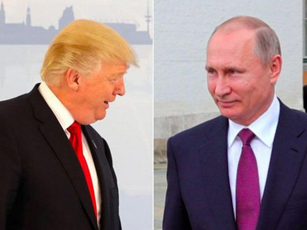 Ý nghĩa cuộc gặp "tay đôi" Putin-Trump