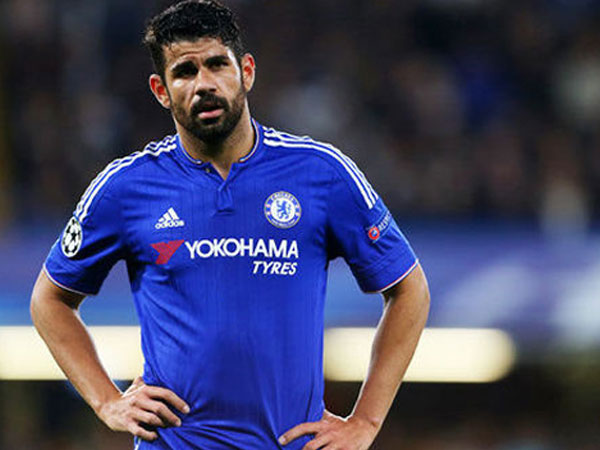 Chelsea loại Costa khỏi danh sách trong ngày tái hội quân