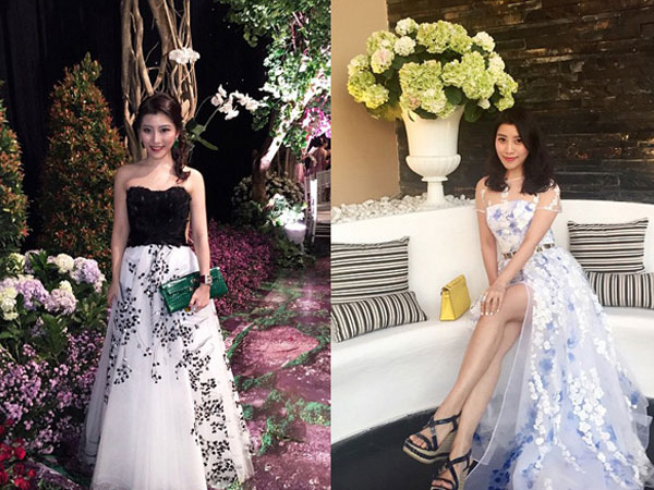 Cuộc sống vạn người mơ của cô nàng ở nhà là thiên kim tiểu thư, lấy chồng thành con dâu tỷ phú
