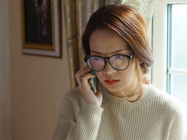 Đan Lê bị chồng mắng xơi xơi trên phim trường