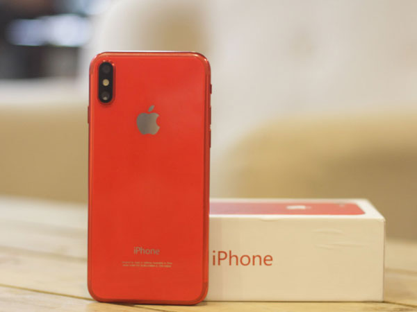 Điện thoại ăn theo iPhone 8 tin đồn xuất hiện tại Việt Nam