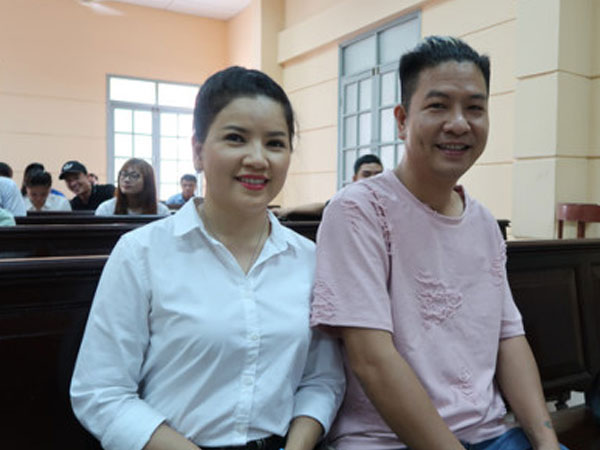 Diễn viên Ngọc Trinh thắng kiện nhà hát