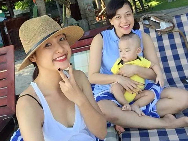 Em gái Lê Bê La: "Buồn vì không nổi tiếng như chị"