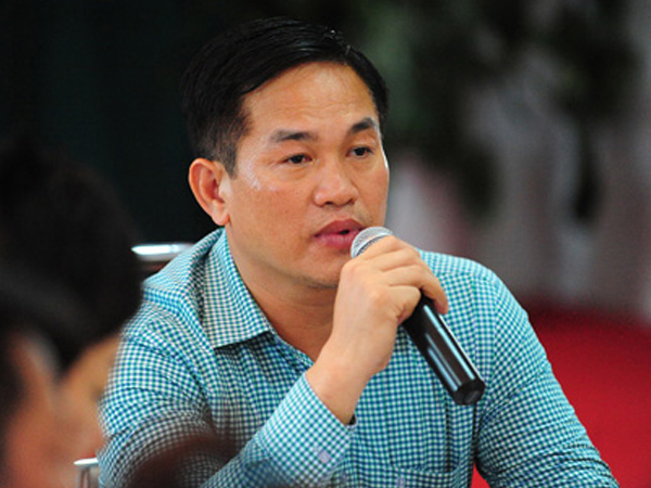 Giám đốc trung tâm Nhổn rút lui không đi SEA Games 29