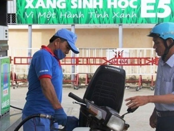 Giảm thuế để kích cầu xăng E5, xóa sổ xăng A92