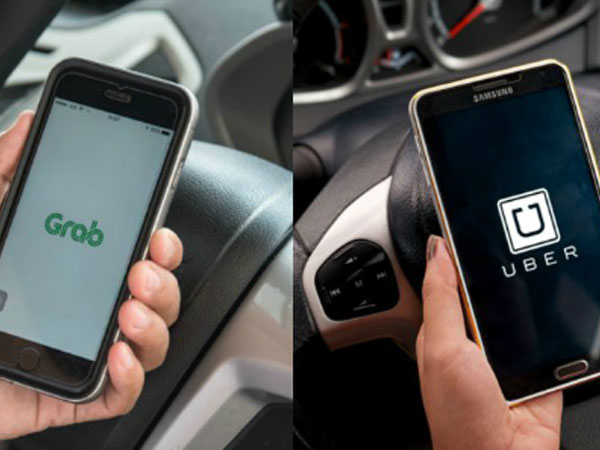 Grab, Uber bị kiểm tra thuế