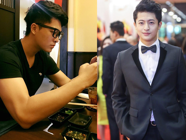 Harry Lu lần đầu lộ diện gương mặt sau tai nạn gãy xương mũi