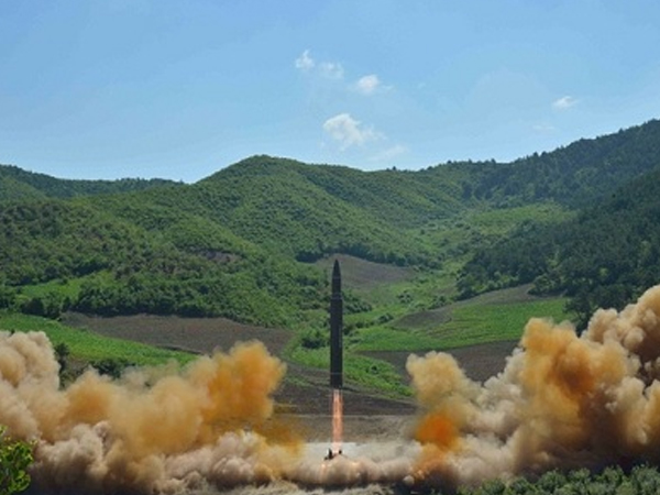 ICBM Triều Tiên có thể tấn công Mỹ từ gần 10.000 km