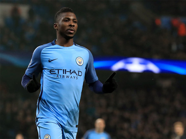 Man City đồng ý bán sao trẻ Iheanacho cho Leicester City