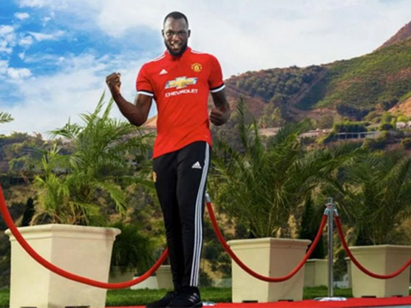 Man Utd có thể tốn mức phí kỷ lục vì Lukaku
