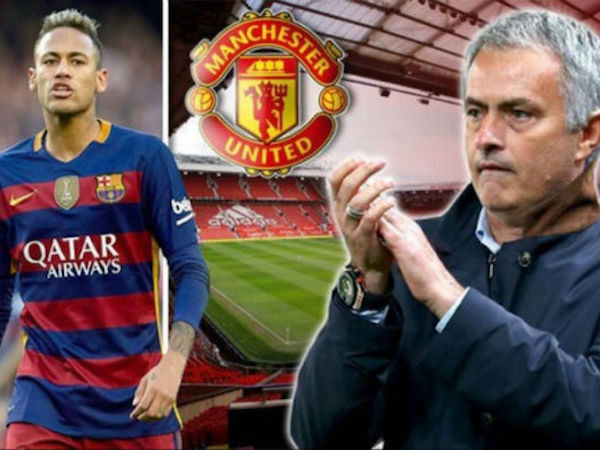 MU “điên rồ” mua sắm: Sau Lukaku là Neymar 150 triệu bảng