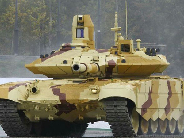 Vì sao nhiều quốc gia tiếp tục đặt hàng T-90S thay vì T-90MS?