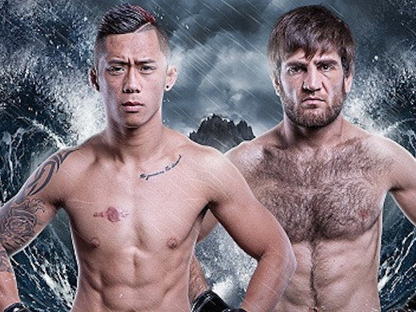 Võ sĩ gốc Việt Martin Nguyen tranh đai ONE Championship vào tháng 8