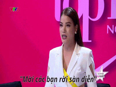 Xem Trương Ngọc Ánh dẫn "Next Top Model" mà cứ ngỡ "Project Runway"