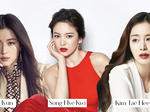 Bạn đời của Kim Tae Hee, Jeon Ji Hyun và Song Hye Kyo: Phải giàu và đẳng cấp đến mức nào?