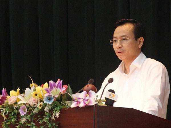 Bí thư Xuân Anh nói về nội bộ Đà Nẵng