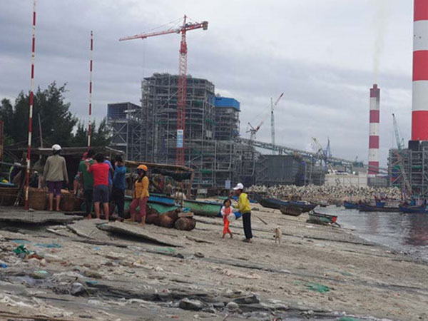 Bình Thuận gửi công văn hỏa tốc việc nhận chìm bùn thải