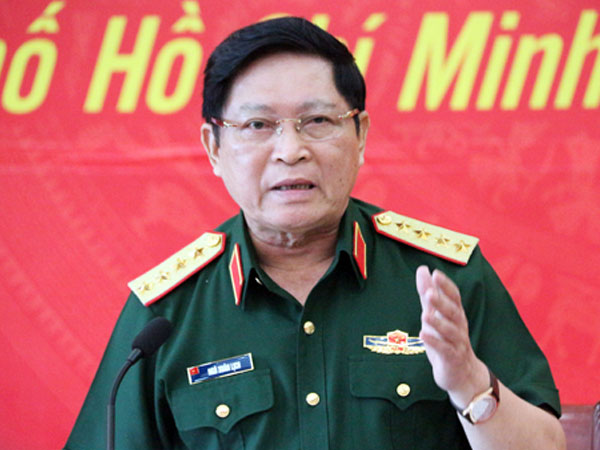 Bộ trưởng Ngô Xuân Lịch: "Giao đất quốc phòng cho địa phương phát triển"