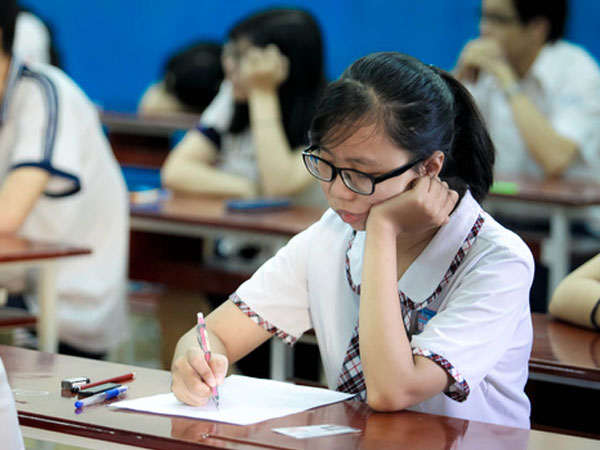 Điểm sàn đại học là 15,5 cho tất cả khối