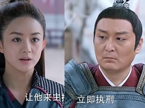 Diễn viên "Sở Kiều truyện" qua đời vì tai nạn trước khi phim phát sóng