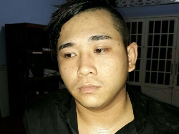 Đối tượng dọa bắn cảnh sát đặc nhiệm ở Sài Gòn
