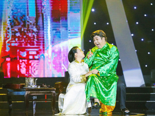 Gia Bảo gửi lời xin lỗi NSƯT Thành Lộc sau scandal "chôm chỉa" vai diễn