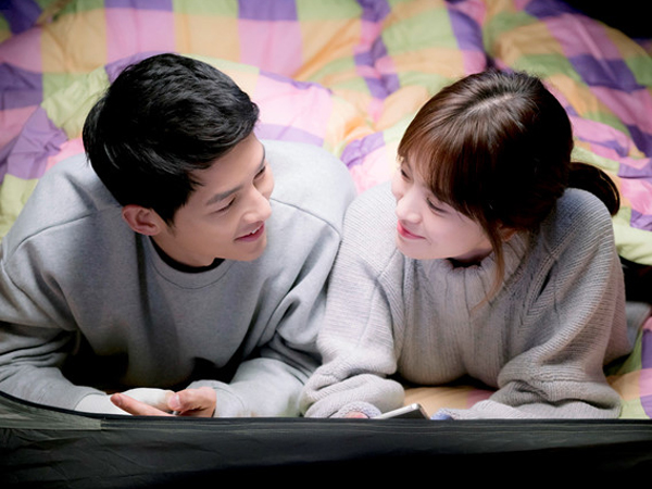 Màn cầu hôn hoành tráng của Song Joong Ki và Song Hye Kyo tại Nhật Bản vừa được hé lộ