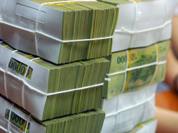 Ngân hàng đồng loạt báo lãi lớn