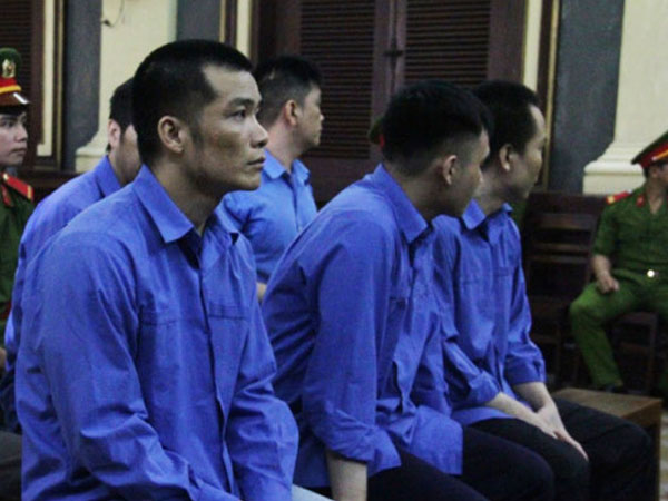 Nhóm bảo kê bến xe Miền Đông của "Tý điên" tiếp tục hầu tòa