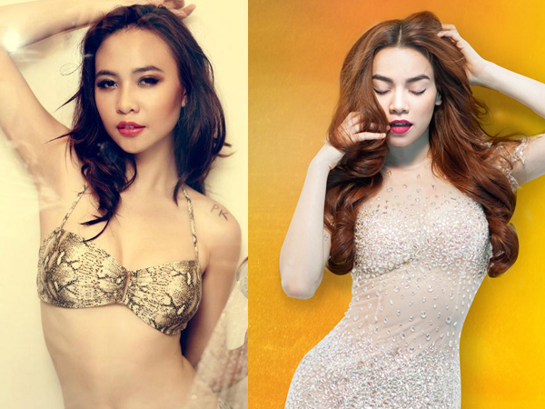 Những điểm giống nhau kì lạ giữa Hồ Ngọc Hà và người tình tin đồn của Cường Đô La