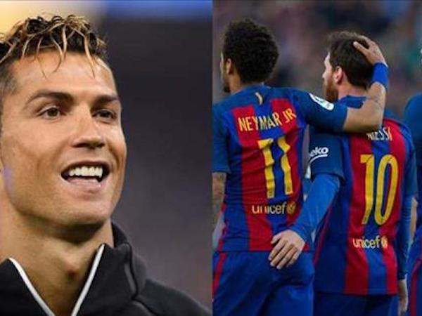 Real Madrid thiếu Cristiano Ronaldo ở El Clasico sắp tới