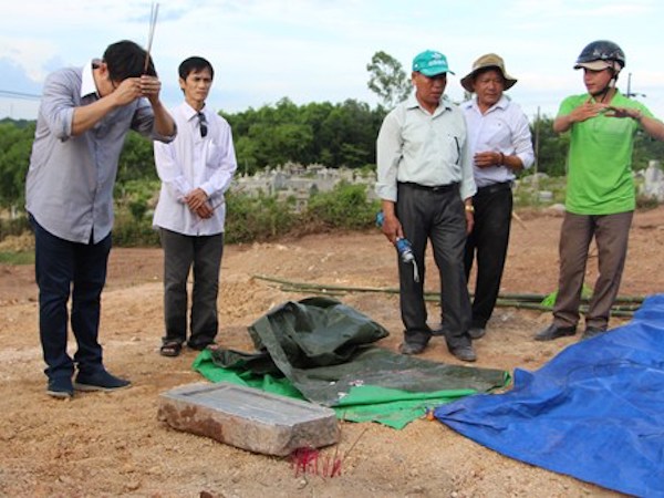 Sẽ kiến nghị UNESCO nếu mộ vợ vua Tự Đức bị di dời