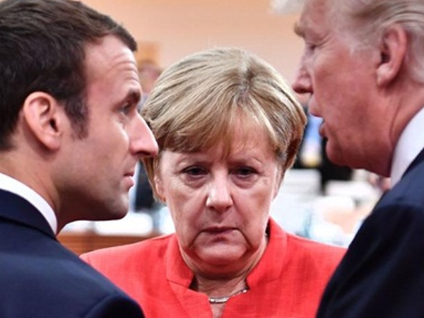 Thế cô lập tứ bề của Trump tại G20