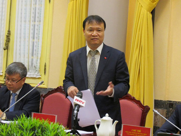 Thứ trưởng Bộ Công Thương nói gì về việc Trung Quốc thu mua đỉa?