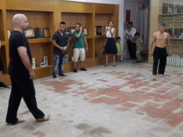 Tổng cục TDTT: “Trận tỉ thí của cao thủ Vịnh Xuân Flores không được cấp phép”