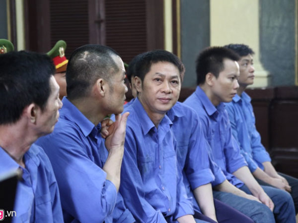 Vụ bảo kê bến xe Miền Đông: 5 bị cáo đồng loạt tố bị ép cung