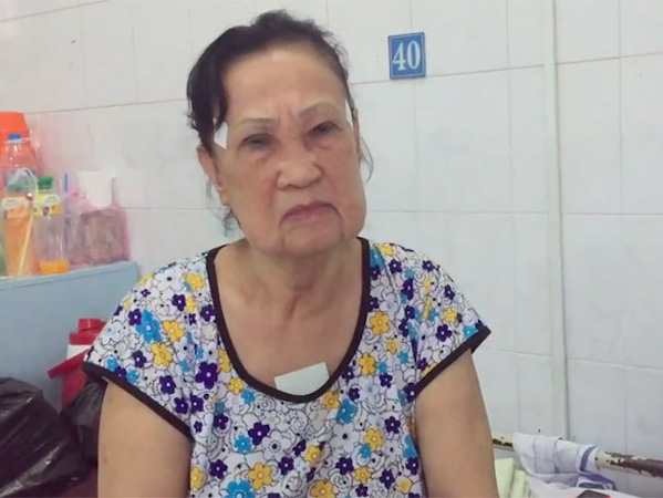 Xót xa hoàn cảnh nữ diễn viên phải đi vay nóng trả tiền viện phí