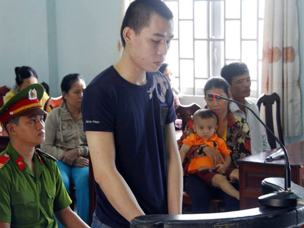 Án 20 năm tù cho kẻ giết người tình vì ghen