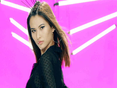 Cao Thiên Trang đang sở hữu những phát ngôn chất nhất "Next Top Model"!