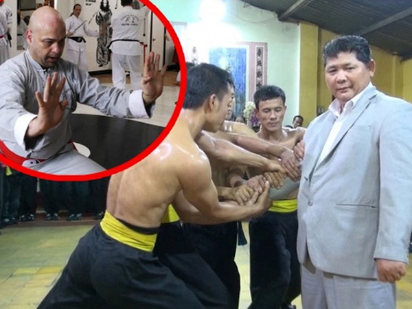 Cao thủ Vịnh Xuân Flores đến Sài Gòn, Huỳnh Tuấn Kiệt im tiếng