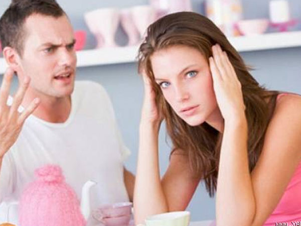Chồng tôi mắc bệnh cuồng ghen
