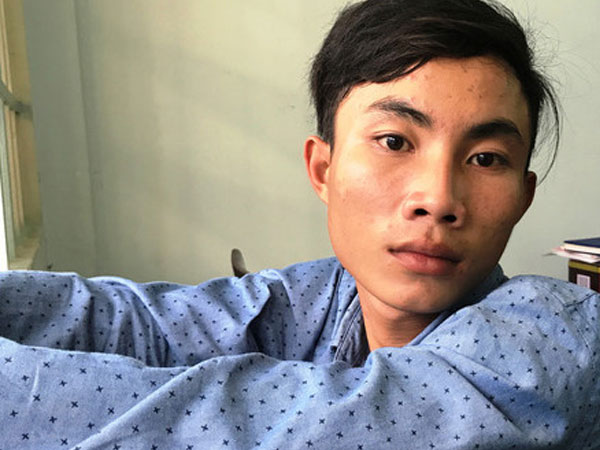 Cướp trói tay chân, nhét chanh vào miệng nạn nhân