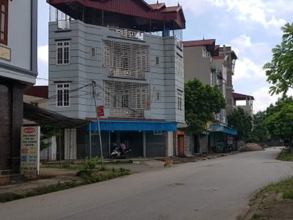 Loạn giá đất thổ cư Đông Anh