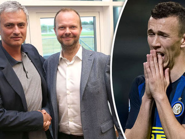 MU chốt giá Perisic 50 triệu bảng, Real nhận cái tát đau